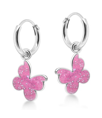 Kids Earring Charms Beauty Butterfly HO-10-CH-212s